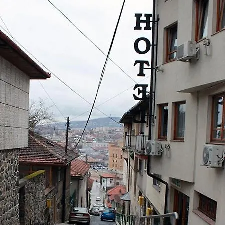 Haris Y Jasmina Szarajevó